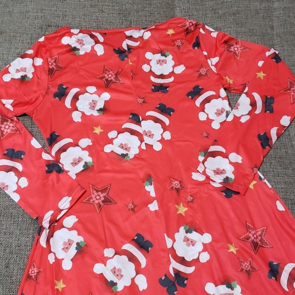 CHRISTMAS DRESS - Picture 3 of 4